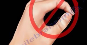 I Can't Do The OK Sign, What Does it Mean?