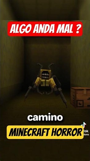 SOMETHING IS WRONG? PART 83 MINECRAFT HORROR #horrorandmystery #creepypasta #scary #minecraft