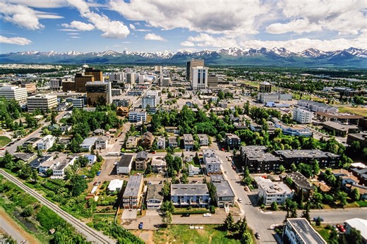 Could Anchorage Be at Risk? Alaska’s Largest City Threatened by Volcano