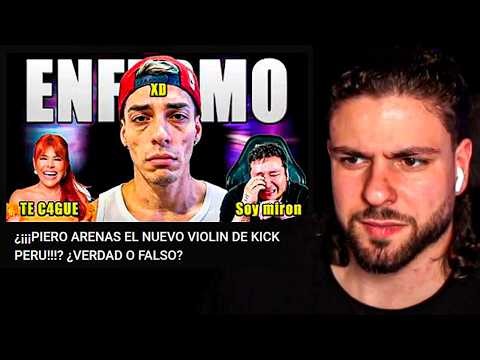 KICK PERU es LO MÁS LOCO que HE VISTO en MI VIDA