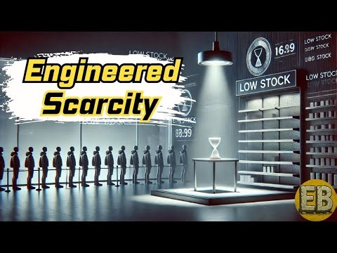 The Scarcity Myth: How Companies Make Shortages Profitable