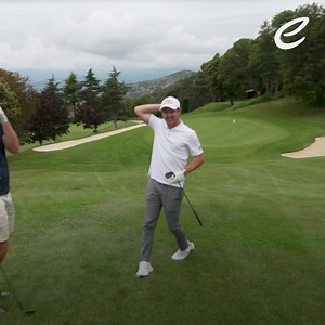 1.5K views · 66 reactions | They drive for show, but can they putt for dough?! ️‍♀️ See what goes on beyond the track in Unplugged. Available to watch NOW on our YouTube channel! | ABB Formula E | Facebook