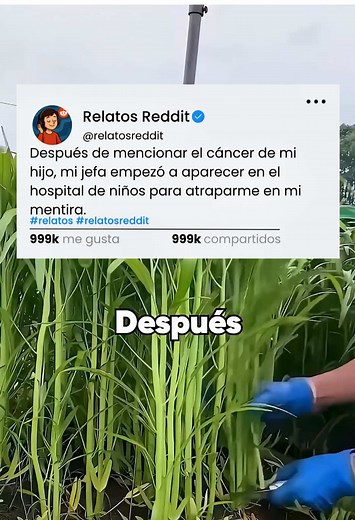 Parte 2 en el Perfil - Después de mencionar el cáncer de mi hijo, mi jefa empezó a aparecer en el hospital de niños para atraparme en mi mentira. #reddit #redditstories #redditespañol #español #historiasreales