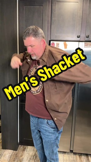 Affordable High-Quality Men's Shacket