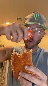 Homemade cheese crusted quesadilla