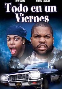 Todo en un viernes (Friday) - película: Ver online