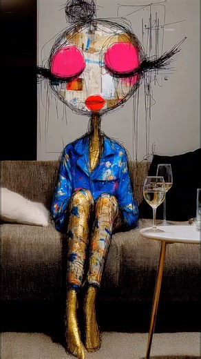 Pat on Instagram: "#art #creative #digitalart #inspiration #colorful #lifestyle #positvevibes #motivation #aiart #emotions #mindset Ti è mai capitato di sentirti “incollata al muro” come se l’umore non volesse sbloccarsi? A volte basta un clic nella testa… e il mondo cambia colore. 1.Reindirizza lo sguardo Il nostro stato emotivo segue ciò che osserviamo. Sposta l’attenzione verso qualcosa che ti nutre: un colore, una forma, un’immagine che ti fa respirare. Non è fuga: è cura. 2.Riattiva il corp