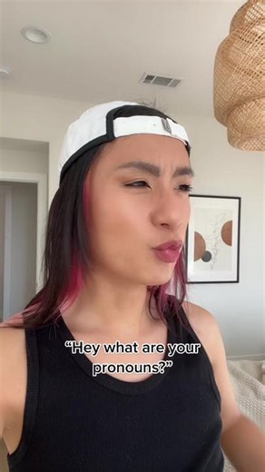 How to Ask Someone for Their Pronouns Respectfully
