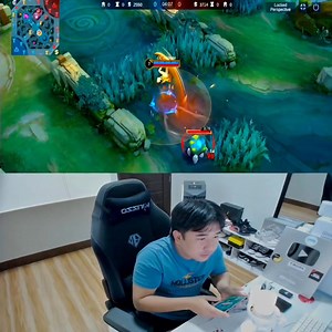 115K views · 2.8K reactions | The one and only slayer #mobilelegends | Fear | Facebook