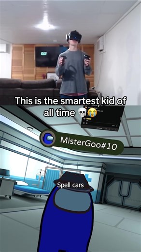 He is the future of our world 😂😭