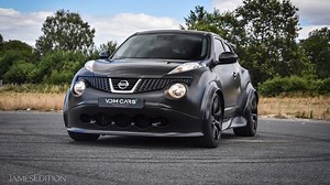 Nissan Juke-R700 is a Crossover With 700 HP and $730k Price