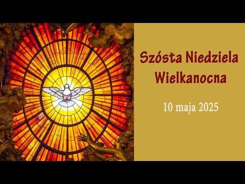 10.05 g.10:00 Msza święta na żywo | 6. Niedziela Wielkanocna | I Komunia | NIEPOKALANÓW – bazylika