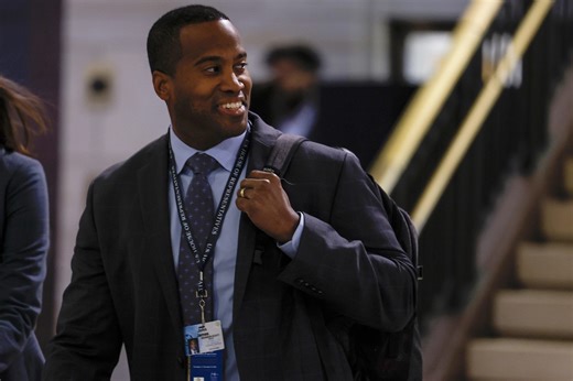 Perry Johnson sues John James over campaign materials in Michigan governor's race