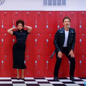 The Grease: Live Cast Doing the Hand Jive Will Make You Swoon