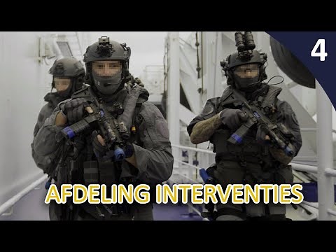 Politie | DSI | Dienst Speciale Interventies | AI | ATLAS | Aflevering 4 | Defensie