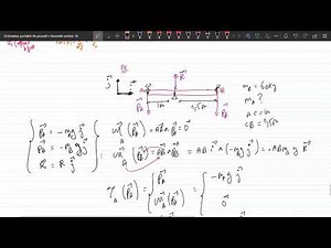 Séance 2 Mécanique générale partie 1