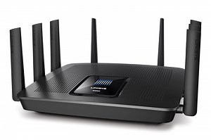 Router Wifi Linksys EA9500 AC5400 3 băng tần 5400Mbps