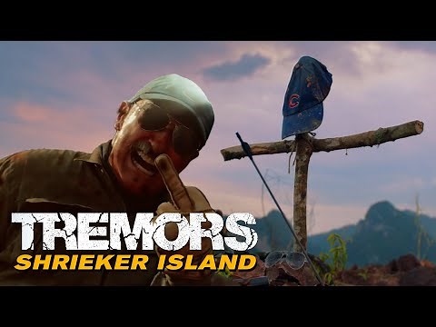 Burt's Death | Tremors: Shrieker Island