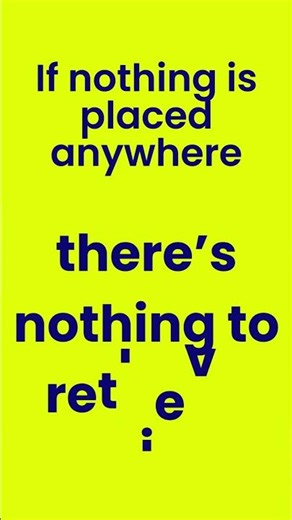Smart people try to hold information, but memory doesn't work that way.