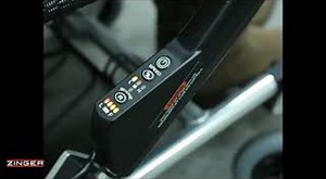 Zinger Chair - Remote Handle