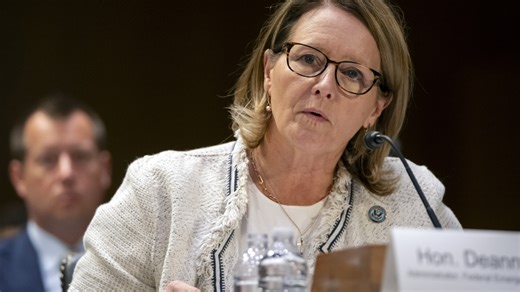 FEMA's administrator says more than 24,000 in LA have applied for assistance