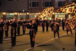 Port Chester H.S. Marching Band Takes First Place