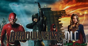 Arrowverse DLC 2.0 – GTA 5 mod