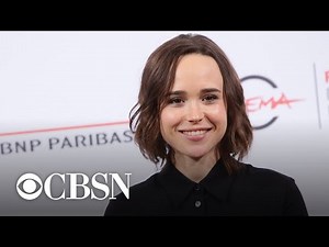 Elliot Page, Oscar-nominated actor, announces he is transgender