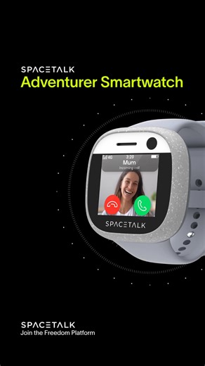 15K views | Discover why thousands of families trust the Spacetalk...