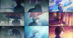 自主制作アニメ[光に願うなら]の作業過程。できるだけアニメの作業を簡単にまとめてみました。