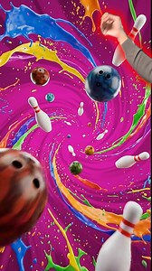 ⁉️Bowlers – what's your team name? 🎳 🔝Drop it in the comments! We love seeing the creative (and hilarious) names bowling teams come up with. And hey, if your team needs new shirts that actually match your awesome name, we specialize in custom bowling apparel with free design work included. Check Us Out: https://frenzidea.com/collections/bowling | Perfect 300