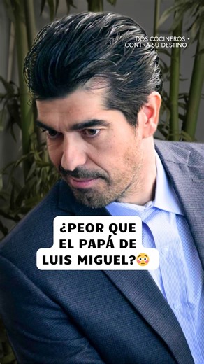 2.1K views | Mira aquí: https://vix.onelink.me/Z4oU/64ga7bup Dos Cocineros Contra Su Destino Usará a su amante para sabotear a su propio hijo y hacerlo perder un concurso.  'Dos Cocineros Contra Su Destino' disponible YA a través de la app de ViX en tu celular. ViXMicro #DosCocinerosContraSuDestino #ViXMicrO #Drama #VerticalDramas #Clippeo | ViXMicro | Facebook