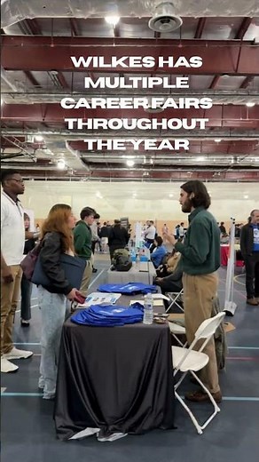 Career Fairs at Wilkes