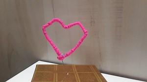 DIY Pop-up art (Video)