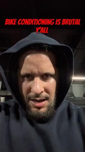 BUILDING STAMINA | BIKE CONDITIONING DAY