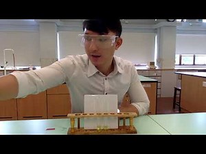 F.5 Experiment oxidation states of vanadium