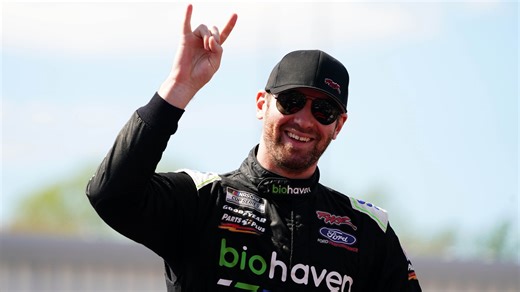 Cody Ware, NASCAR suspension lifted, returns to racing at Daytona; finishes of 3rd, 8th