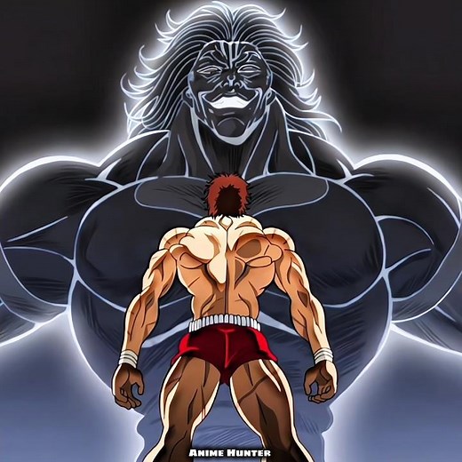 Baki Hanma Training For The Final Battle 🥶 || Baki Hanma