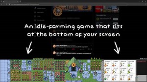 New Farming Sim Delivers Unique Gameplay for Multitaskers
