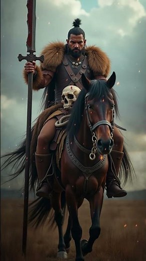 Scythians: The Blood-Drinking Warriors of History