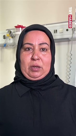 Karnından 3 kilogram saç çıktı