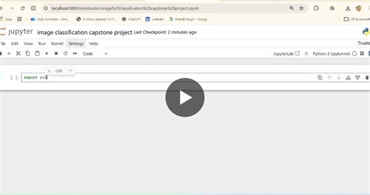 #python #opencv #imageprocessing #dataanalysis #wastemanagement… | Ashi Singh