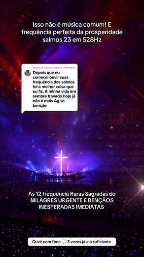 UM SALMO SONORO QUE CHAMA PROSPERIDADE TODOS OS DIAS ✅. ESSA ORAÇÃO EM FREQUÊNCIA MODULADA PERFEITA DA PROSPERIDADE ABUNDÂNCIA E COMO 🌱 PLANTAR SEMENTES DA SUA NOVA VIDA OUÇA NO MÁXIMO 7 VEZES AO DIA E VEJA GRANDES BENÇÃOS E MILAGRES SOBRE A SUA VIDA MEU DEUS, ISSO É INCRÍVEL! 😱✨ ESSA DESCOBERTA VAI MUDAR TUDO! Milhares de pessoas JÁ ESTÃO TRANSFORMANDO SUAS VIDAS com os MANTRA SAGRADOS mais poderosos do Tibete e da tradição judaica! 🕉️✡️ Salmos e versículo bíblico mais poderoso do mundo em f