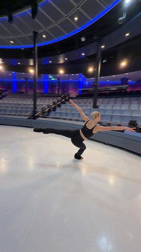 Triple Toe Loop in Figure Skating