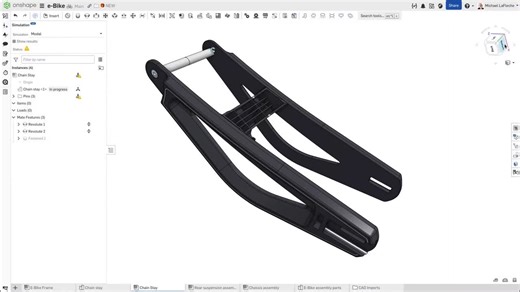 Graphic Preferences in Onshape