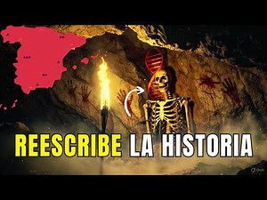 A Cave in Cantabria Holds the DNA that REWRITES the History of Spain