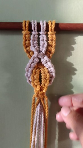 224 reactions · 56 shares | Macrame Art Tutorial on Reels | Facebook