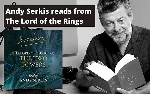The Two Towers Read by Andy Serkis