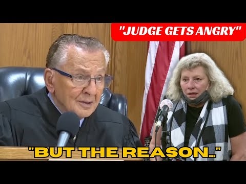 Judge Caprio Gets ANGRY at Disabled Widow - But Wait for the Twist!