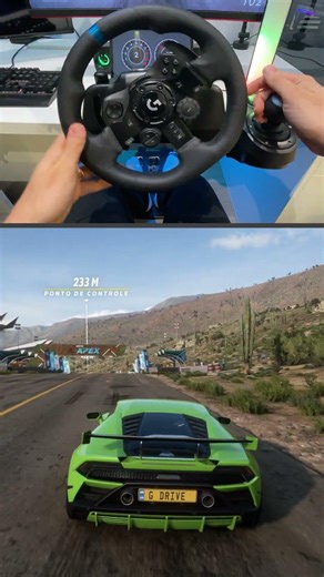 Lamborghini Huracan vs Hypercars | Forza Horizon 5